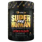 Alpha Lion Super Human Pre