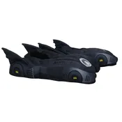 DC Comics Batman Dark Knight Batmobile 3D Slippers Sleep Footwear Hero