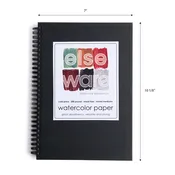 Elseware Watercolor Paper Pad Large