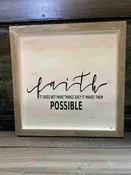 Faith Picture — Jil's Flower Haus