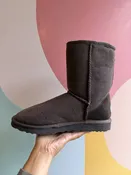 Classic Short Boot (Retail $195. As found, faint water spots)