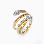 Climber ring 18K Gold | Platinum | Bixlers®