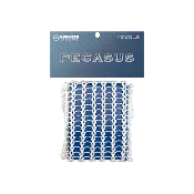 Armor Mesh Pegasus Mesh - White