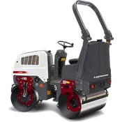 1 Ton Vibratory Roller