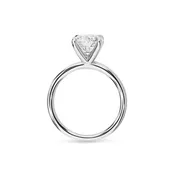 Heritage Classic Round Cut Engagement Ring