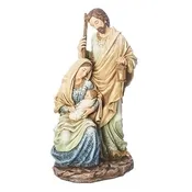 10.5" Holy Family Statue