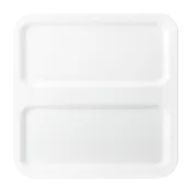 Perch Wally Metal Wall Plate