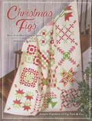 Christmas Figs Block of the Month Book # ISE-922