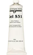 531 Transparentizer Gel, 150 ml.