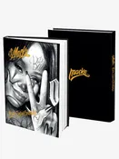 €$£ Macko. My Latin Italian Black’N'Grey — Hardcover Book