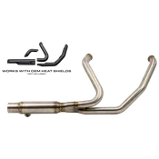 Down Under Performance Head Pipe