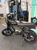 Meelod M8DM dual motor, dual battery — Rogan E-Bikes | St. Petersburg, FL