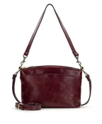 Arlee Crossbody - Vintage Distressed Leather