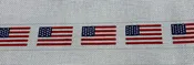 AMERICAN FLAG BELT