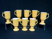 Hall Irish Coffee Mugs