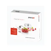 Coupe Set Pacojet 4 – Blade, Whipping Disk & Cutter Tongs