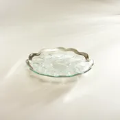 Roman Antique Deviled Egg Platter