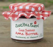 Apple Butter- Cider Sweetened-8.5 oz