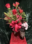 Fresh Arrangement — Corner Creations by Dana