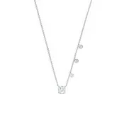 0.5 Carat Lab Grown Diamond Solitaire Necklace *ONLINE EXCLUSIVE*