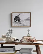 Dolly the Donkey Wall Art