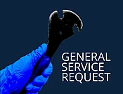 General Service Request — Cosmic Bikes