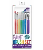 Ooly Lil' Paint Brush Set
