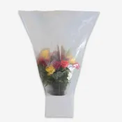 Jetwrap II Floral Delivery Sleeve #603 (14 x 28 x 32″)