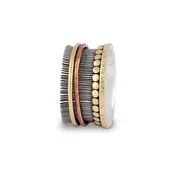 Curved Spinning Ring