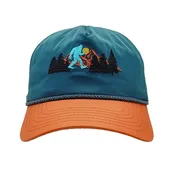 EZ Rope Snapback Hat