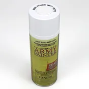 Base Primer: Matt White