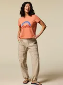 Cotopaxi Womens Sunset Embers T-Shirt