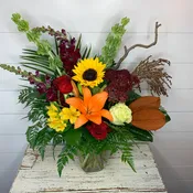 Bold Delight Flower Bouquet