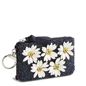 Beaded Zip Pouch