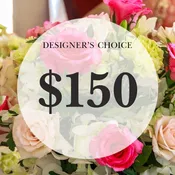 Designer's Choice 150.00