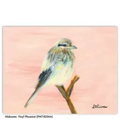 Alabaster, Vinyl Placemat (PMT-8206A)