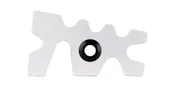 Action Acrylic Bridge Head