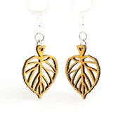 104 Tree Leaf Blossoms Earrings