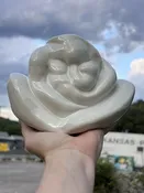 MOTHER AND CHILD # 4/12 — Dryden American Art Pottery