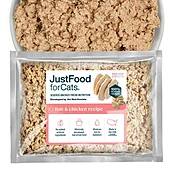Fish & Chicken 18 oz (7 Pack) Small Box