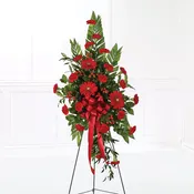 Warm Embrace Easel