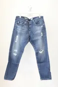 AG Jeans - The Nikki Crop in 08Y-NGT