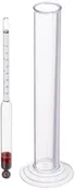 10" Hydrometer Test Jar