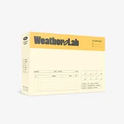 2022 Season's Greetings (incl. Desk Calendar, 124pg Diary w/Deco Stickers, 2 Index Posters, Paper Holder, 7pc Mini-Poster Set, Digital Code Card, 24pc Weather Card Set, 7pc Photocard Set, Monitor Memo Board + ID Card)