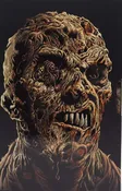 2nd Pressing Zombie Complete Graphic Novel Box Set (Vinegar Syndrome Publishing)