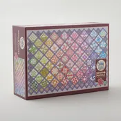 Four Square Quilt Blocks Puzzle