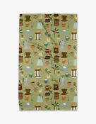 Coffee Lover Tea Towel