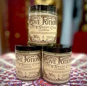 Olive and Apricot Cream ~ Love Potion®: Original ~ Enhanced w/ EoW Copulins!