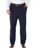 Big & Tall E-CLO™ Stria Dress Pantㅤ