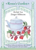 Herbal Tea - Zinger Hibiscus